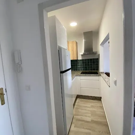 Totalmente Reformado Con Piscina Y Jardines Al Lado De La Playa De La Carihuela