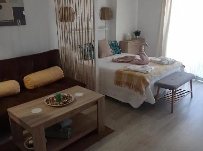 Totalmente Reformado Con Piscina Y Jardines Al Lado De La Playa De La Carihuela Torremolinos