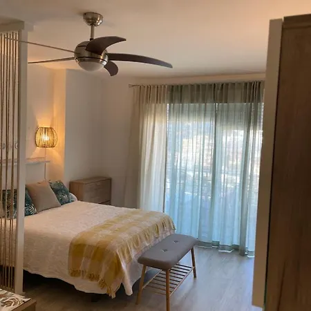 Totalmente Reformado Con Piscina Y Jardines Al Lado De La Playa De La Carihuela トレモリノス